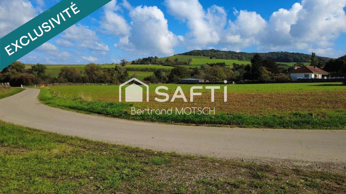 Photo 1 - Terrain à SAINT-PANCRE