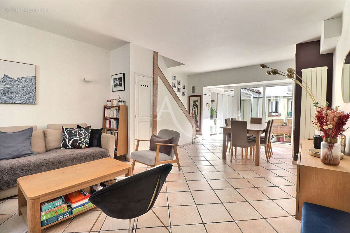 Maison à MARSEILLE-12E
