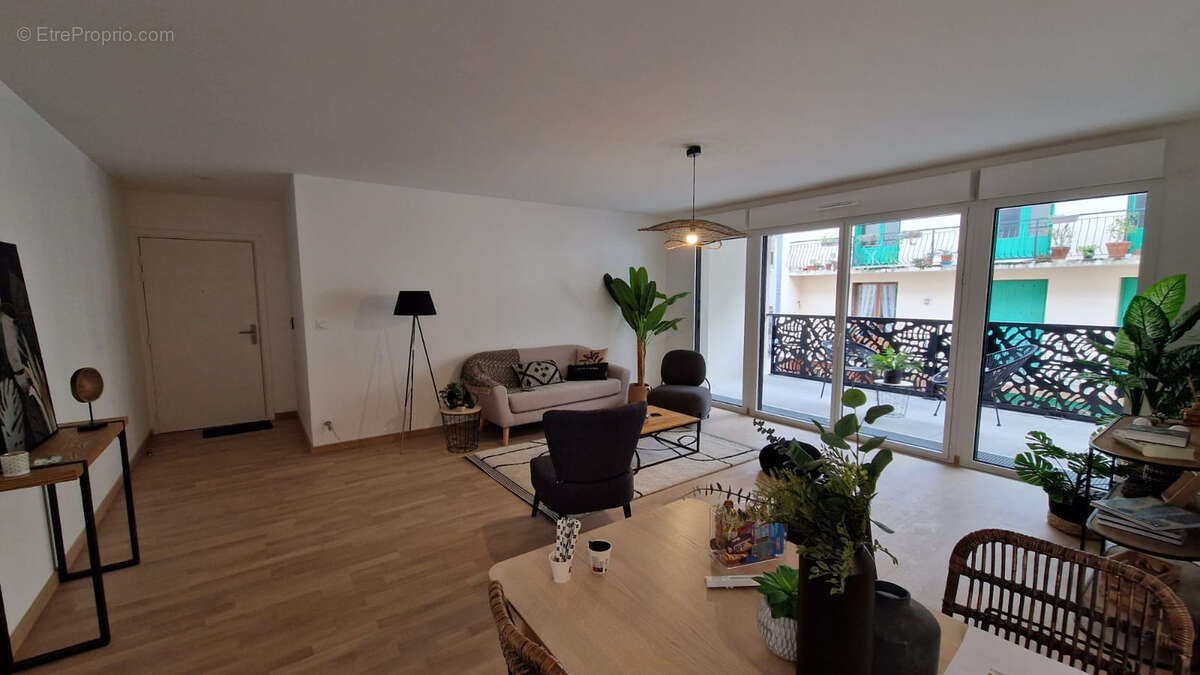 Appartement à TOULOUSE