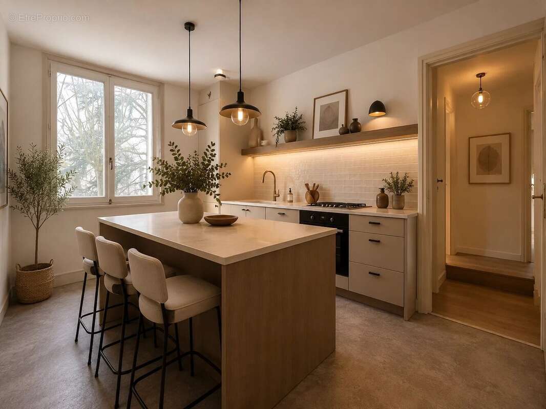 Appartement à LYON-5E
