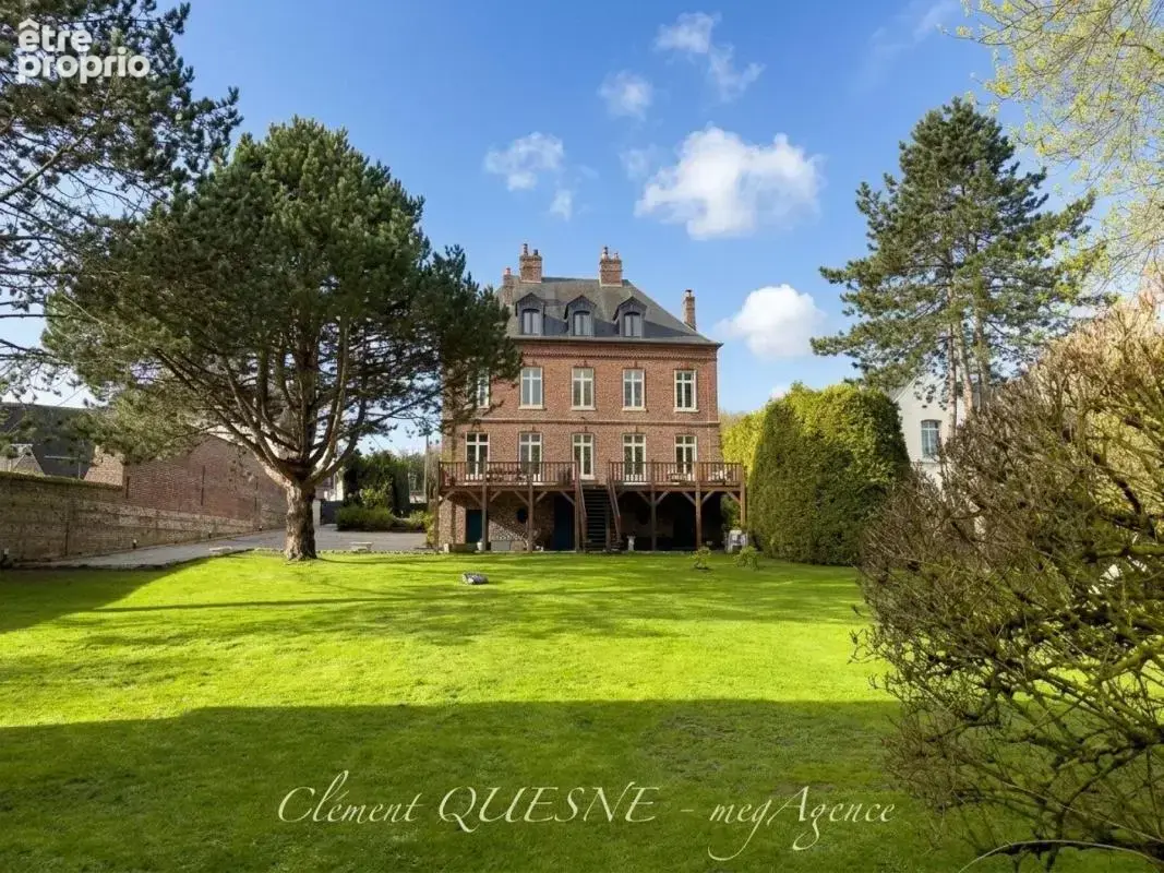 Maison à ARQUES-LA-BATAILLE
