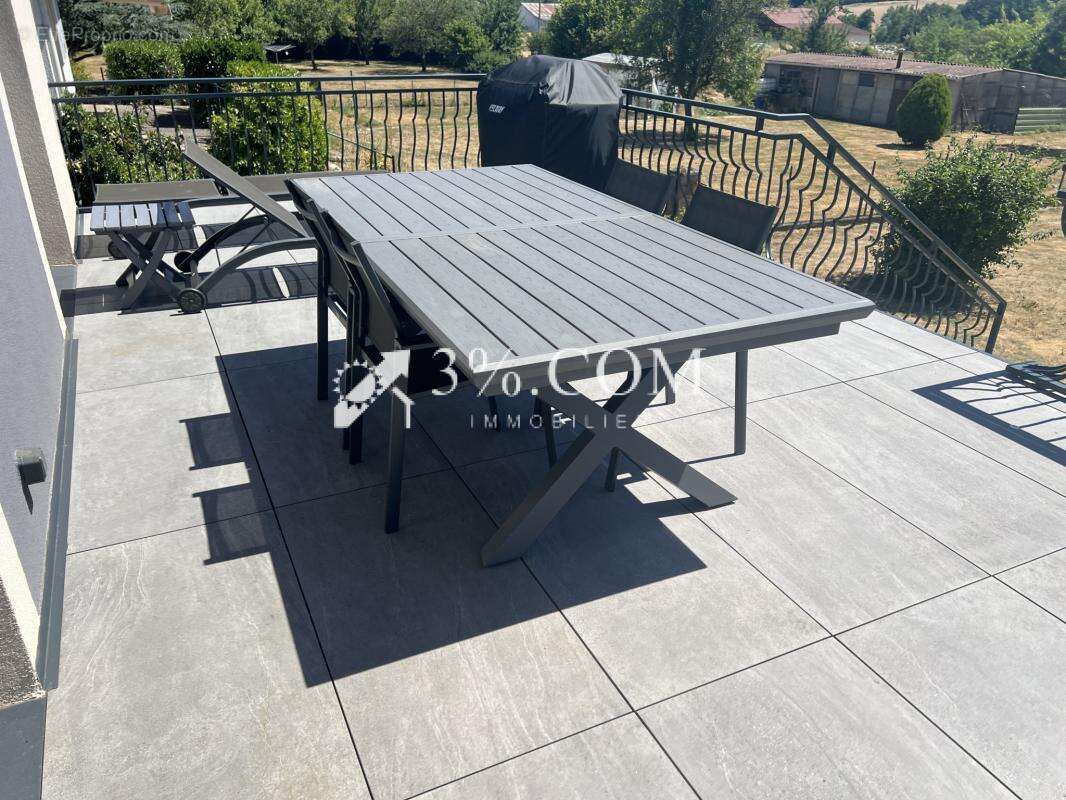 Superbe Maison Plain-Pied 150 m2 + Terrain Arboré 1900 m2 54 - photo 5