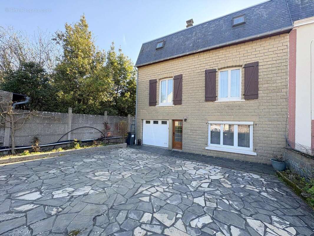 Maison à GRANVILLE
