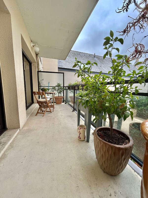 Appartement à QUIMPER