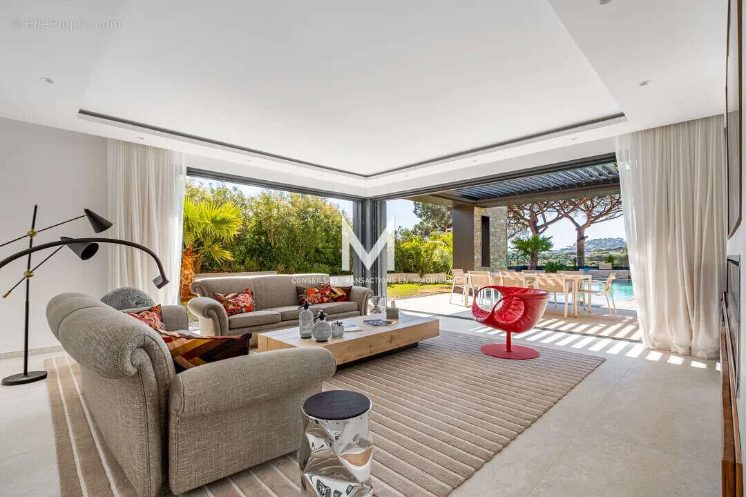 Maison à SAINTE-MAXIME