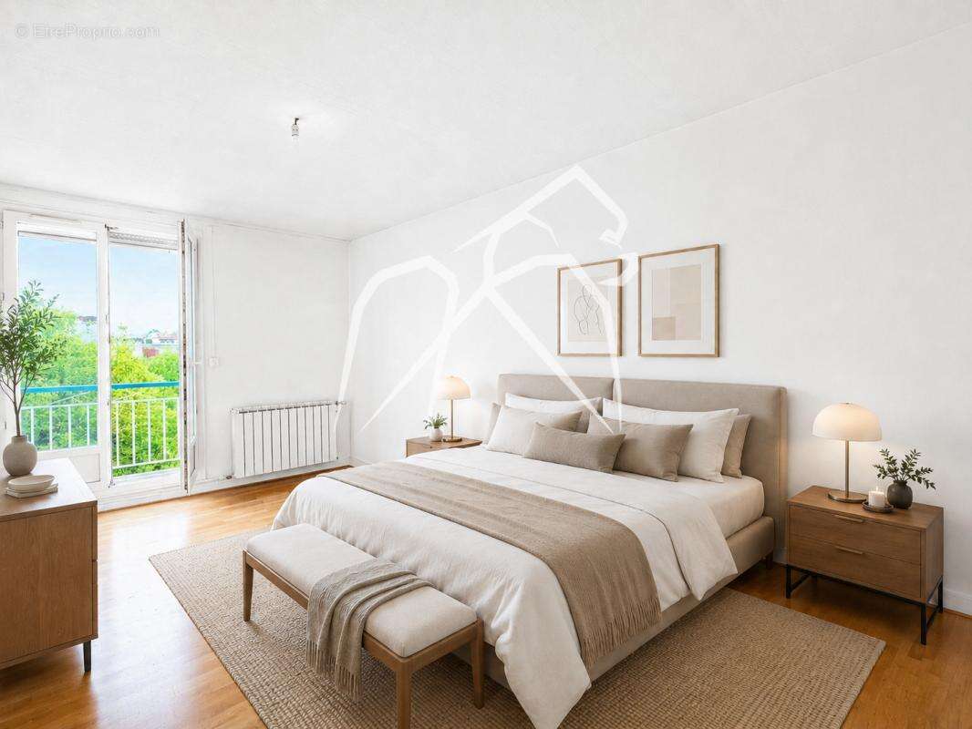 Appartement à SAINT-ETIENNE-DU-ROUVRAY