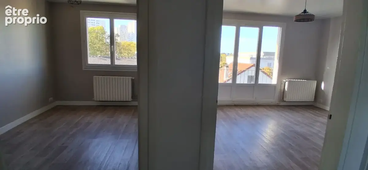 Appartement à NANTERRE
