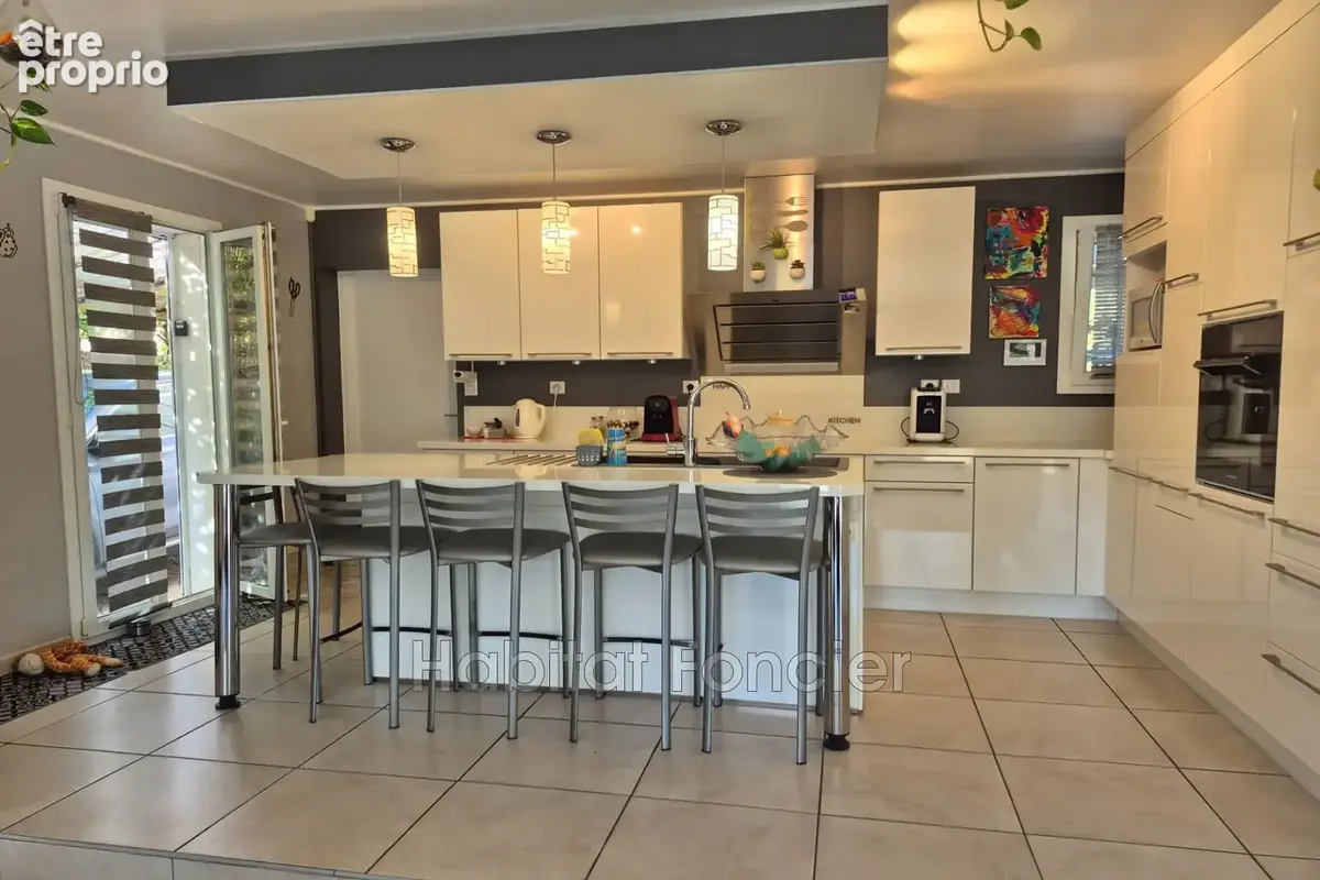 Maison 160 m² à vendre à Canet-En-Roussillon (66140) - photo 7