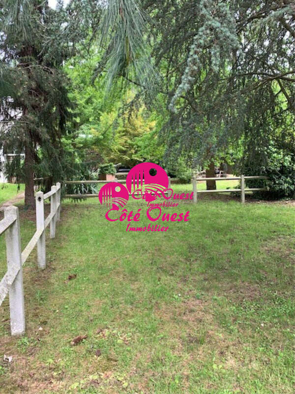 Maison à MONTIVILLIERS