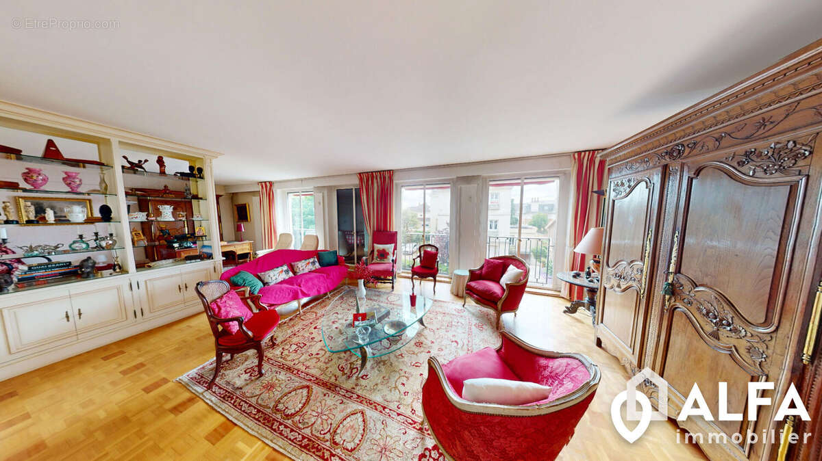 Appartement à ENGHIEN-LES-BAINS