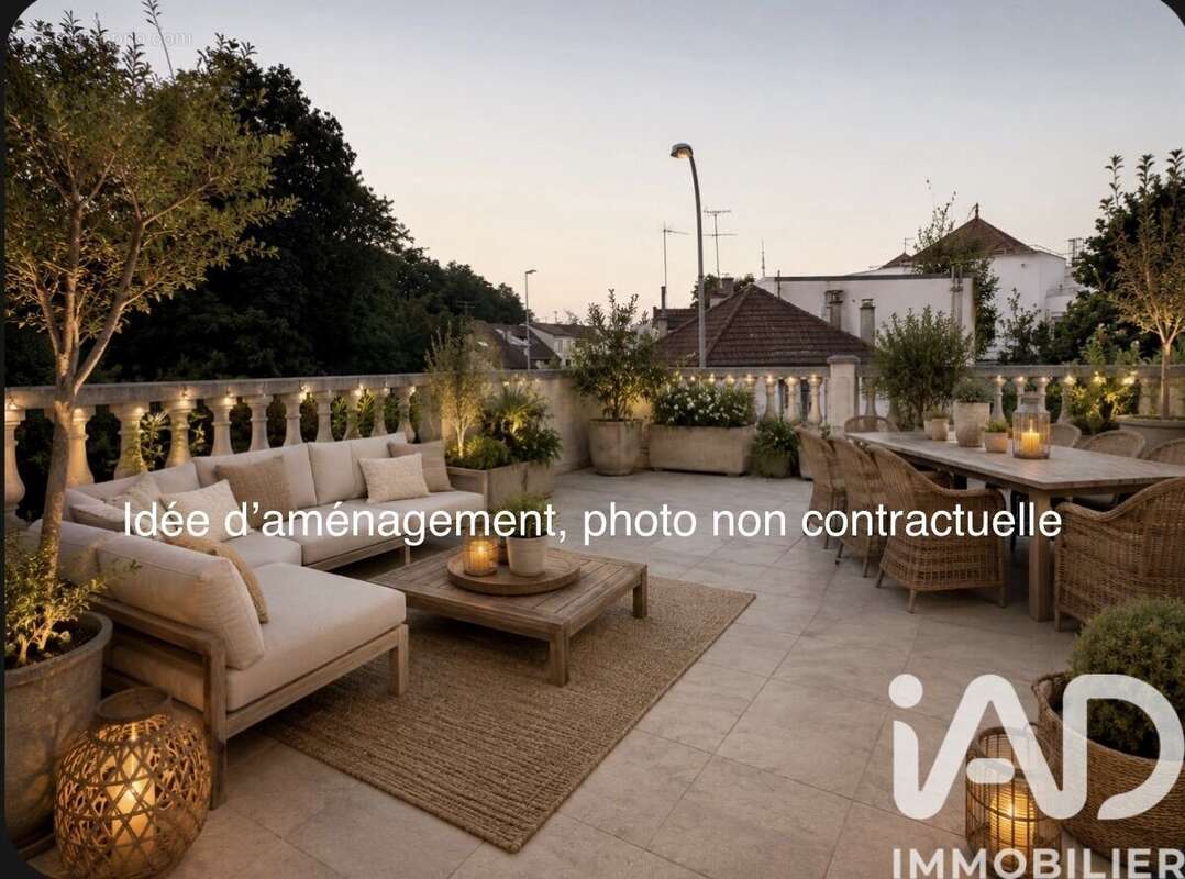 Photo 7 - Appartement à BRY-SUR-MARNE