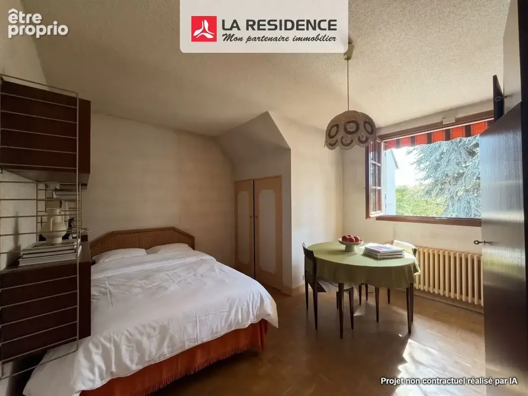 Maison 5 pièces 110 m² à vendre à Montesson (78360) - photo 9