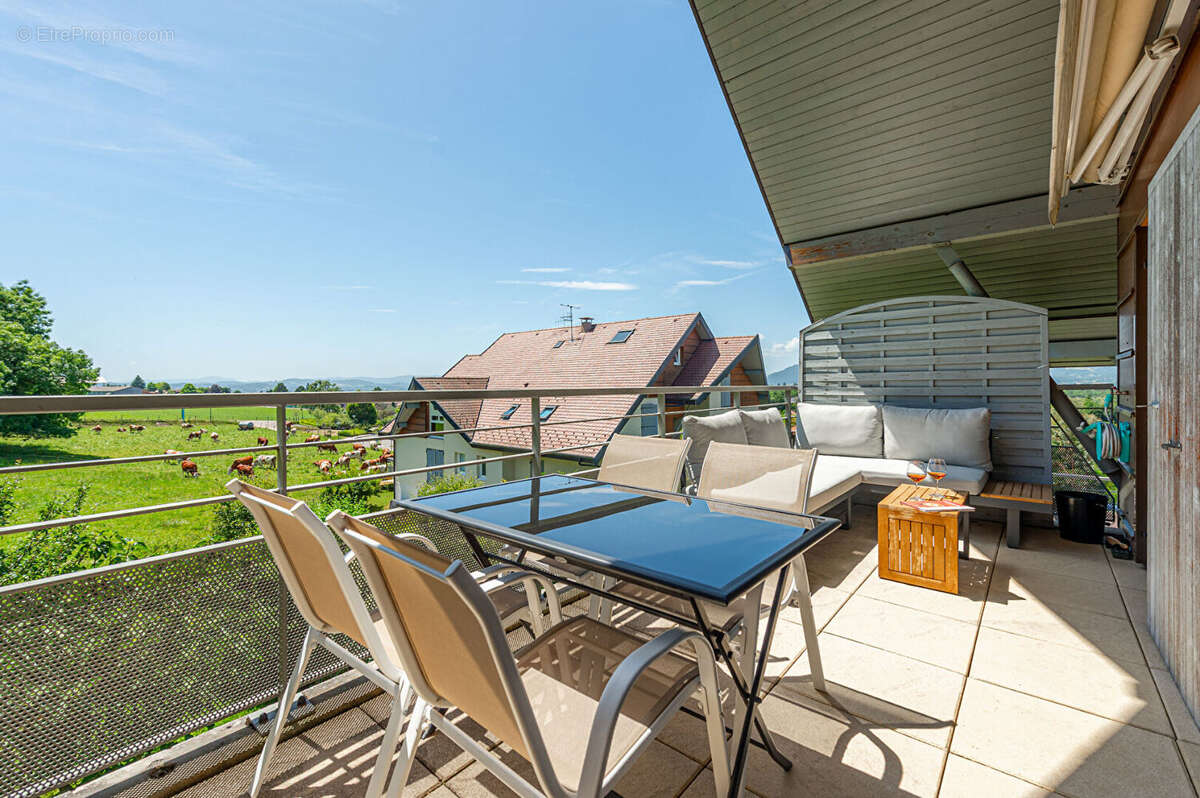 Appartement 153m² à Annecy le Vieux - photo 9