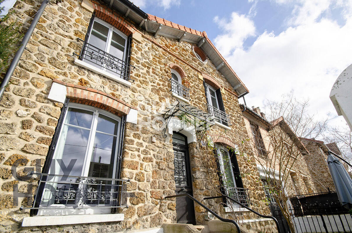 Maison à CLAMART
