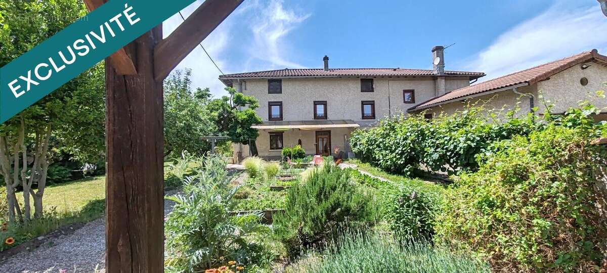 Photo 9 - Maison à CRAS-SUR-REYSSOUZE