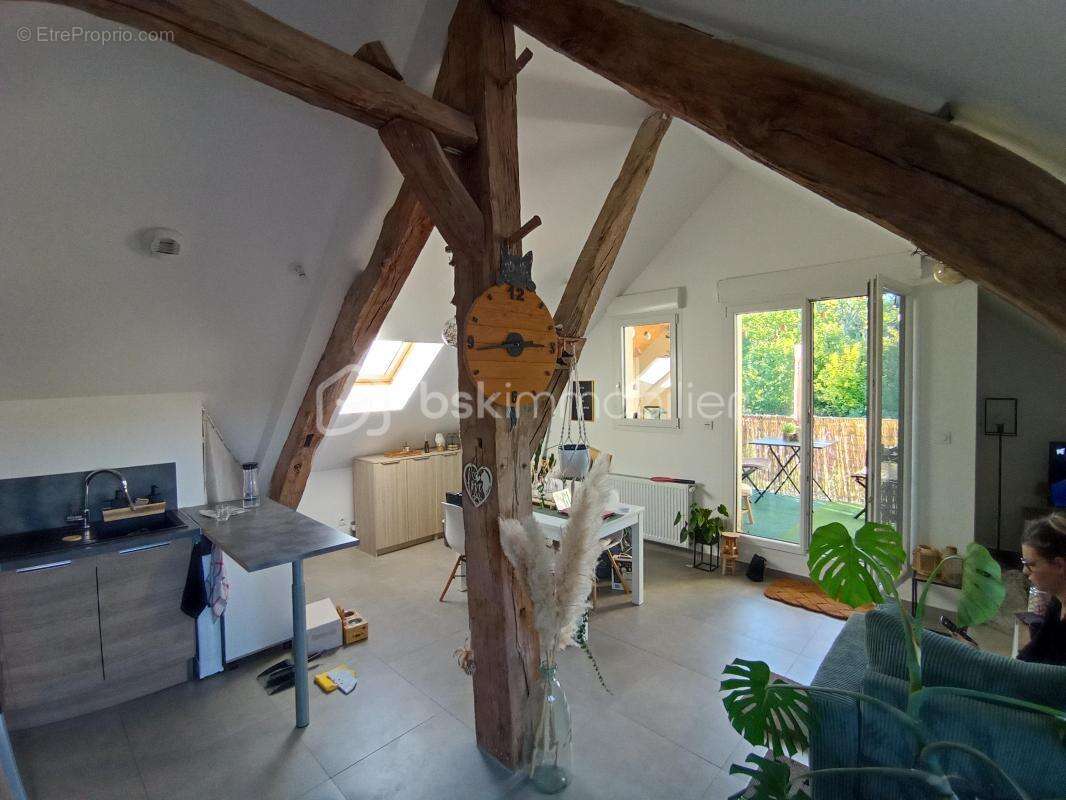 Appartement à PIREY