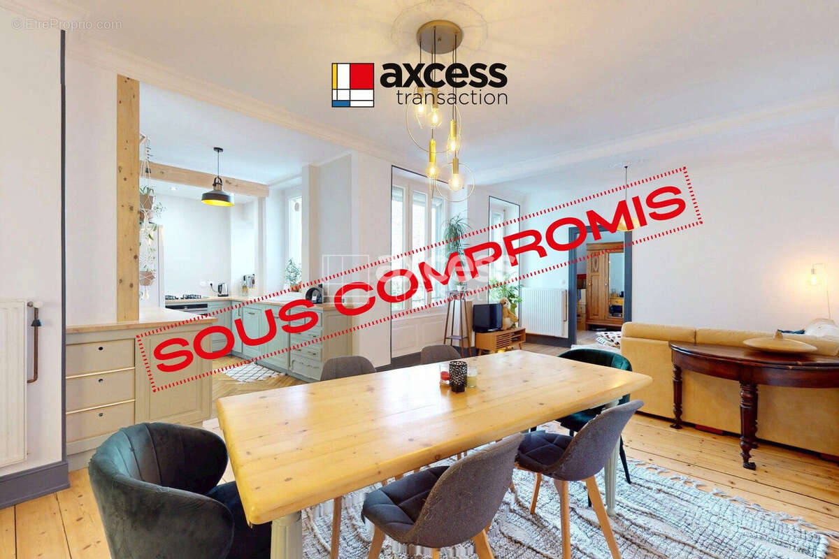 Appartement à STRASBOURG