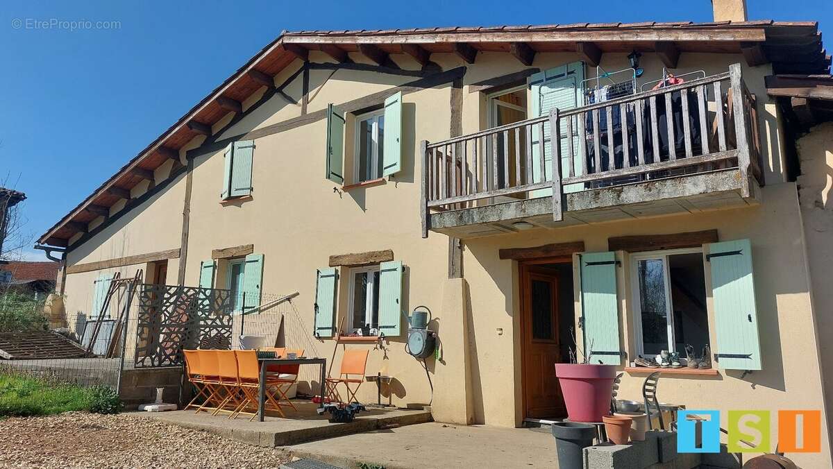 Maison à BOULOGNE-SUR-GESSE