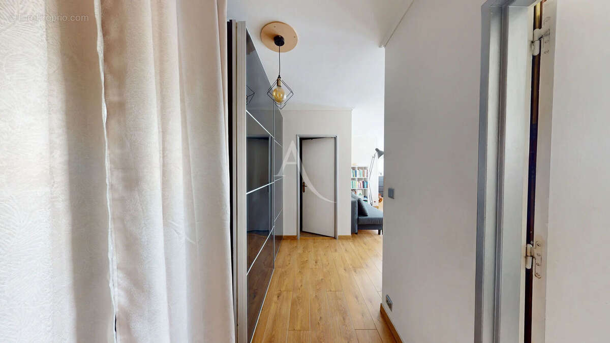 Appartement à VILLEBON-SUR-YVETTE