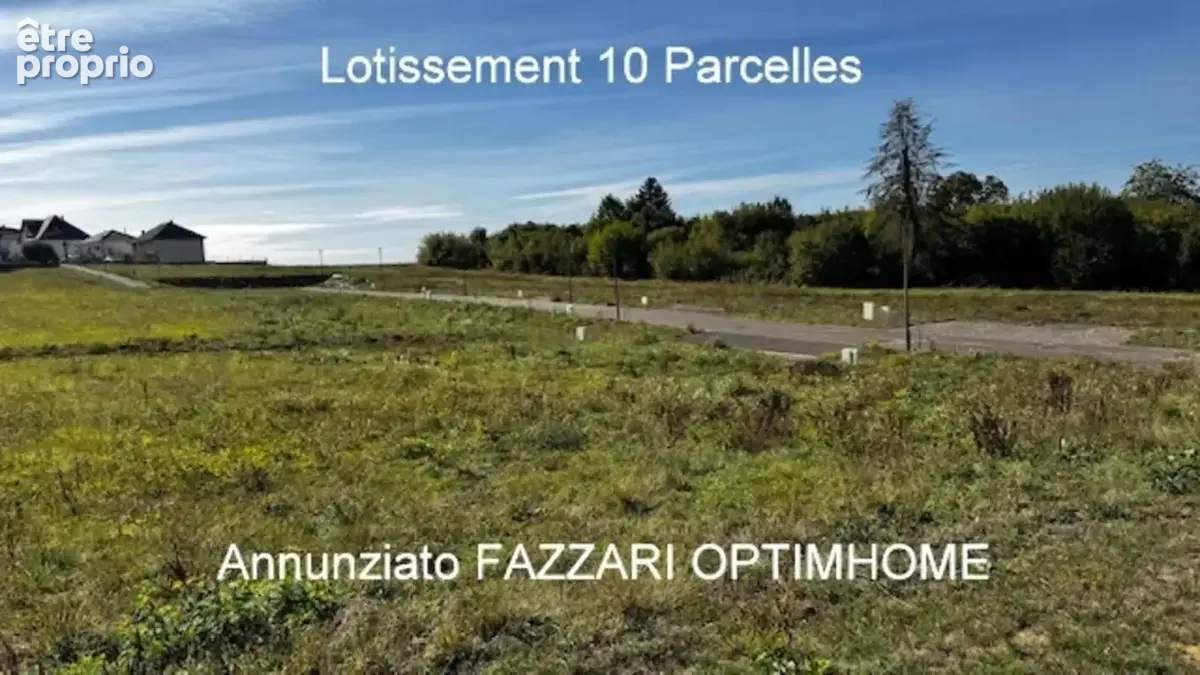 Proche Belgique et Luxembourg - Stenay 55700 terrain à bâtir viabilisé de 576 m² - photo 14