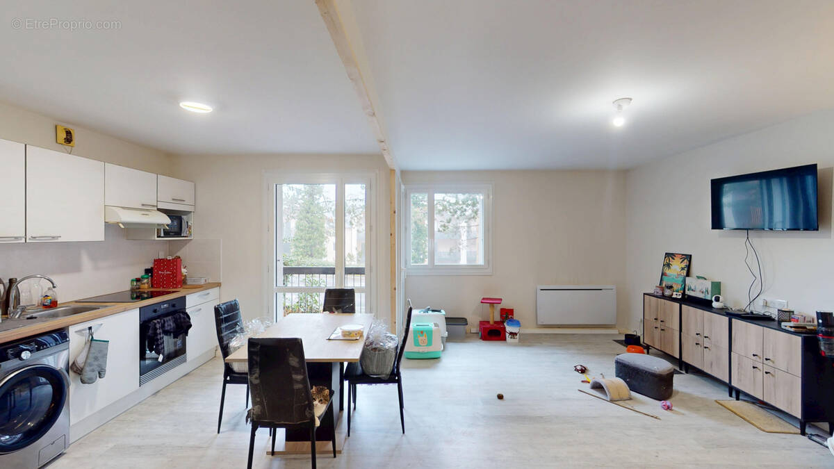 Appartement à RODEZ