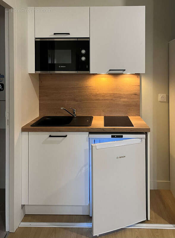 Appartement 2PP Paris 16 - photo 4