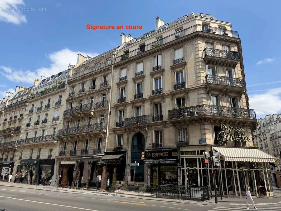Appartement à PARIS-6E