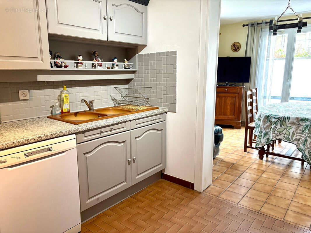 Maison à SAINT-GERMAIN-SUR-MORIN