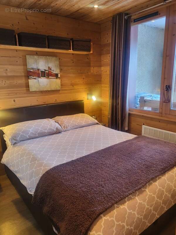 Appartement à LES AVANCHERS-VALMOREL