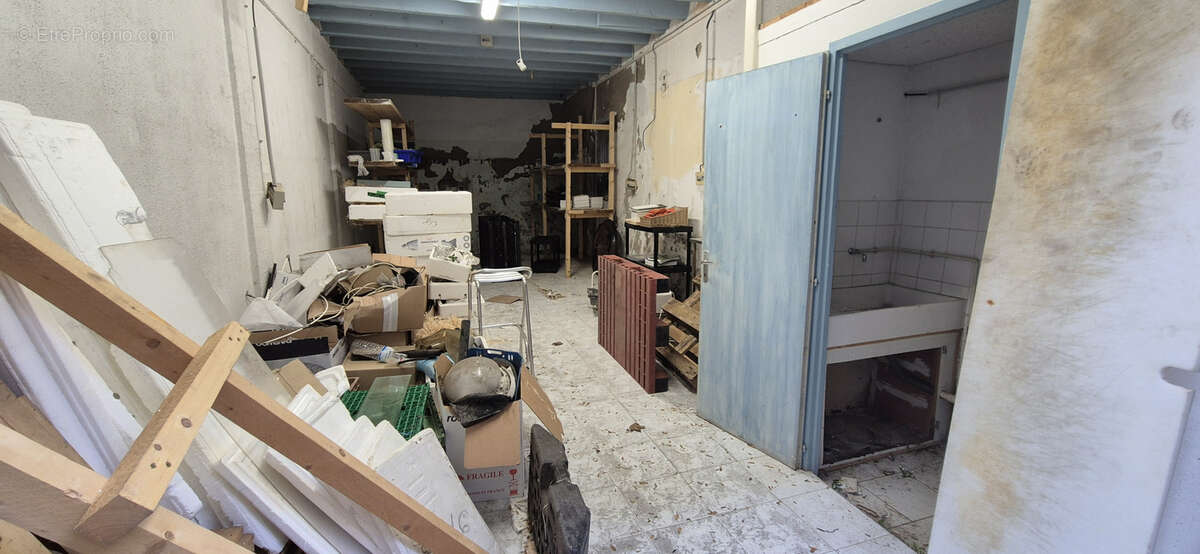 Commerce à MONTPELLIER