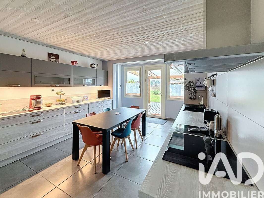 Photo 3 - Maison à CUBNEZAIS