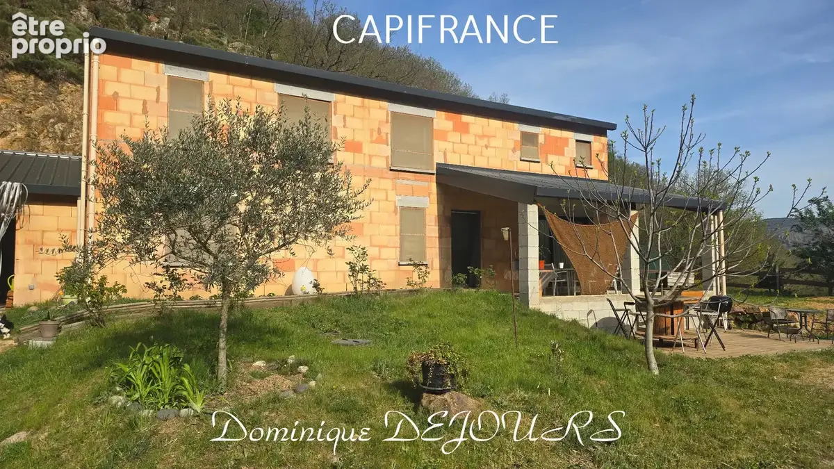 Maison à ISSAMOULENC