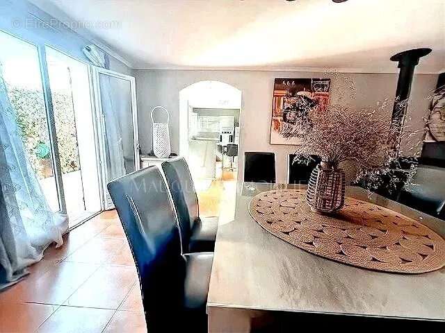 Maison à LUNEL-VIEL