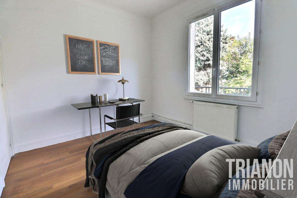 Appartement à ASNIERES-SUR-SEINE