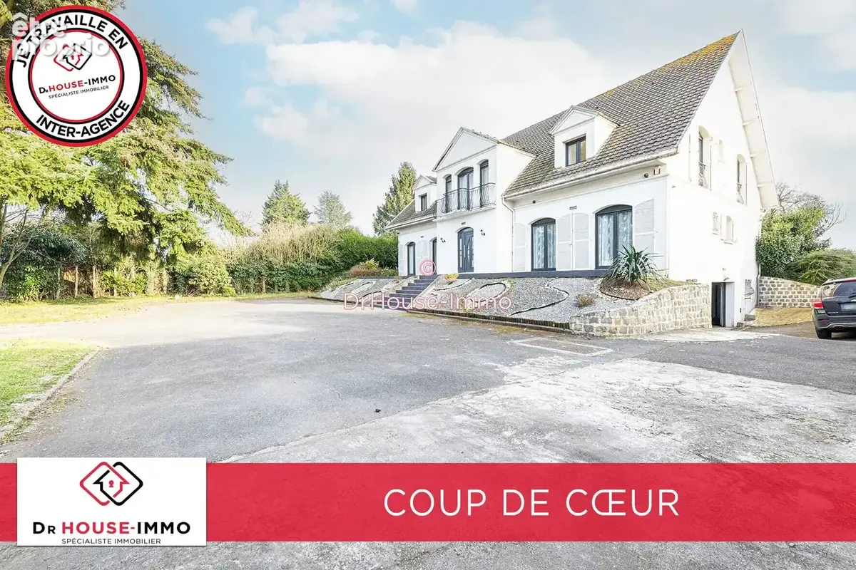 Maison 12 pièces 309 m² à vendre à Valenciennes (59300) - photo 5