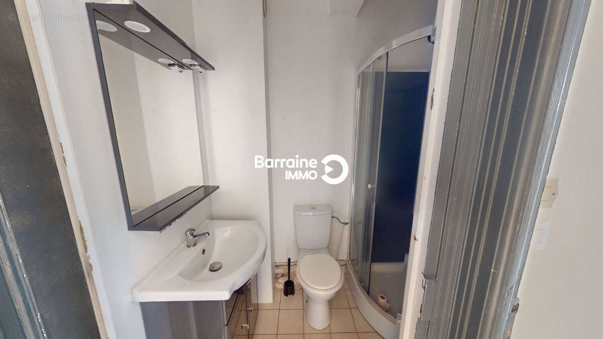 Appartement à BREST
