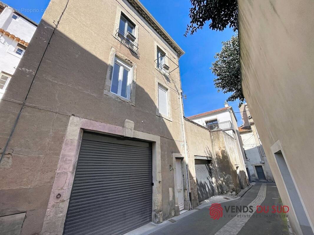 Maison à BEZIERS