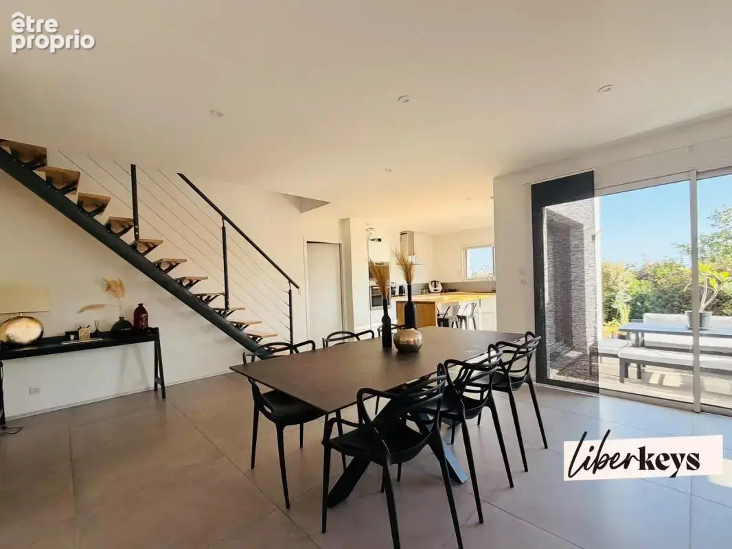 La roche-sur-yon – maison contemporaine de 2021 – 117 m² – 3 chambres – garage 25 m² – plain sud - photo 15