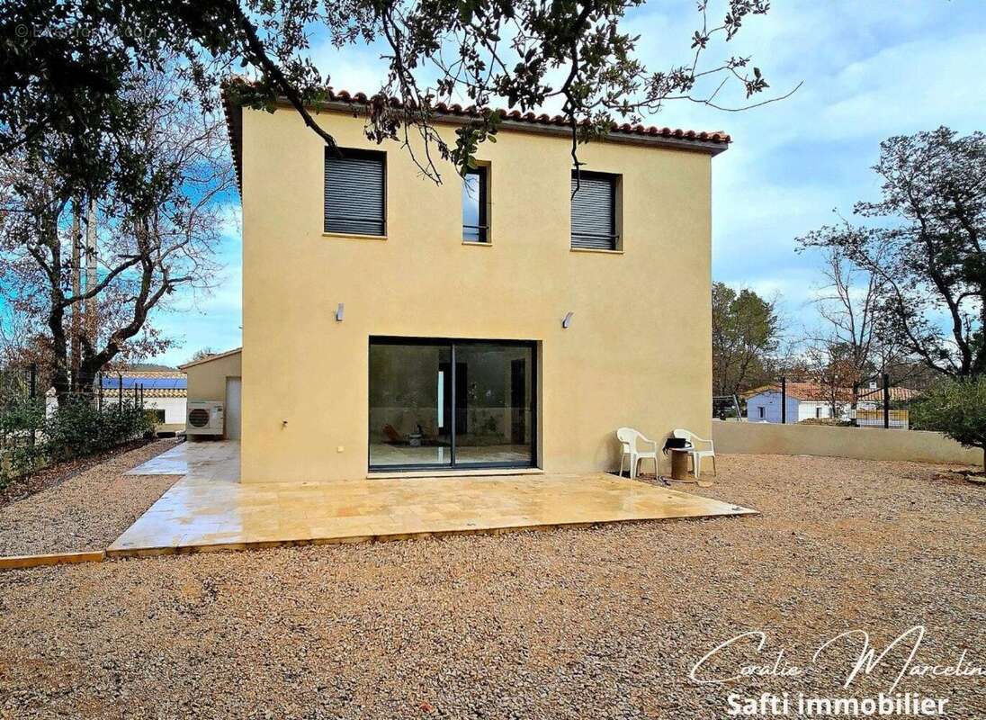 Photo 2 - Maison à BRIGNOLES