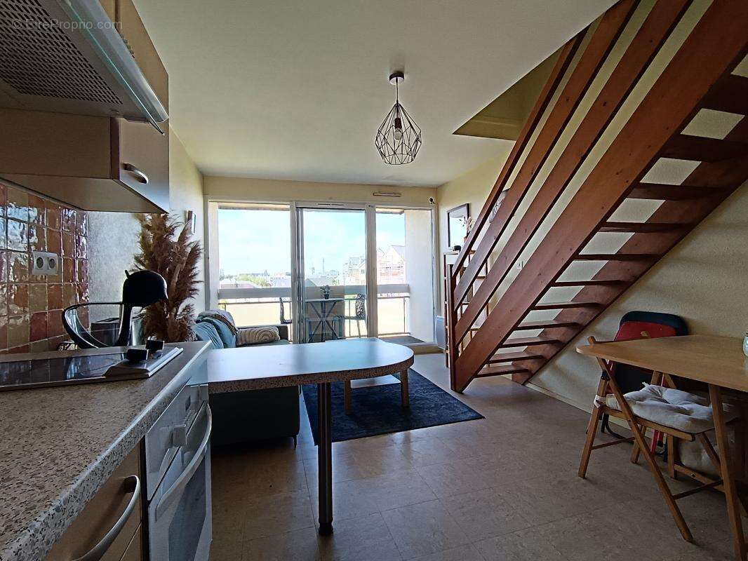 Appartement à ARZON