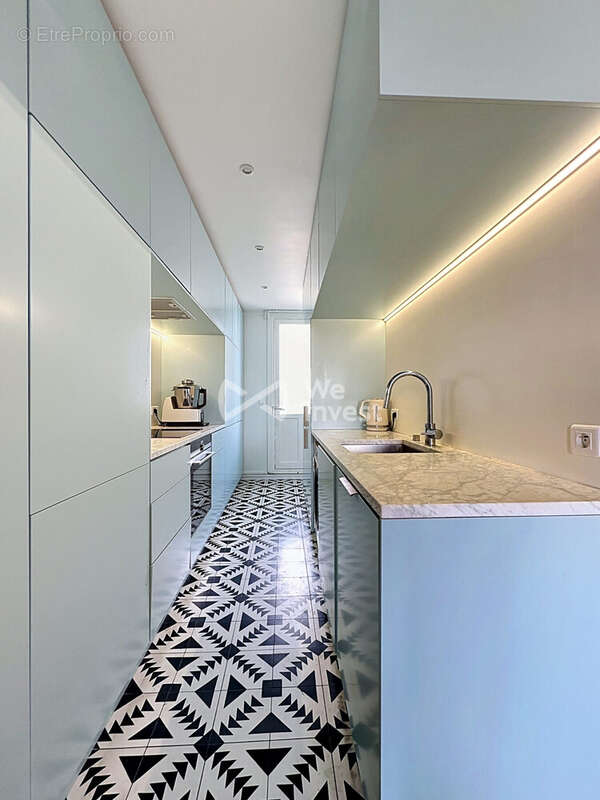 Appartement à BOULOGNE-BILLANCOURT