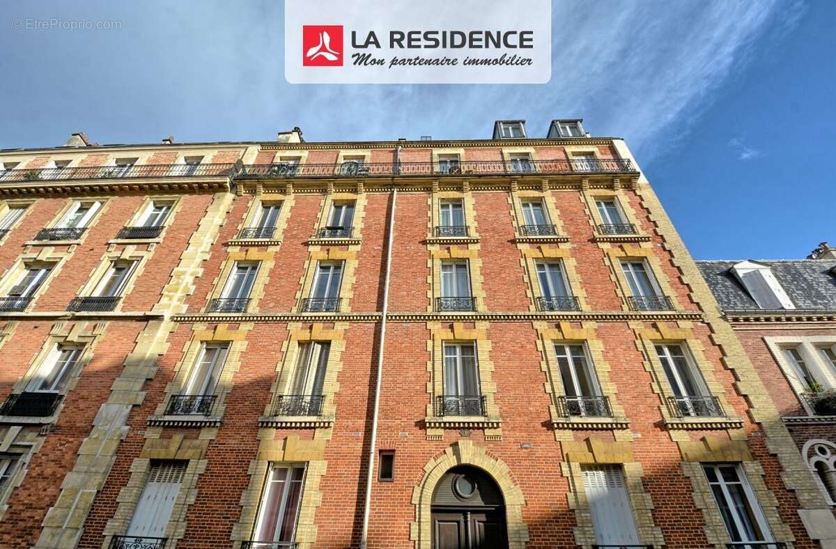 Appartement à BOULOGNE-BILLANCOURT