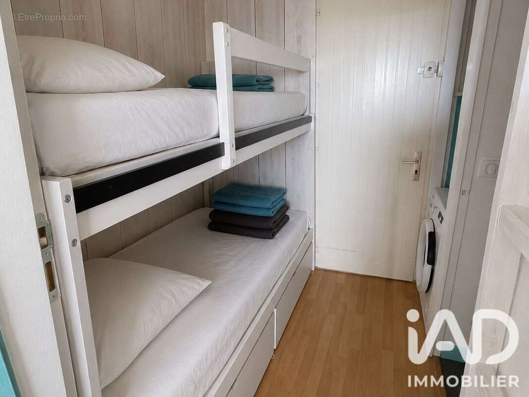Appartement 22 m² à Capbreton  - photo 4