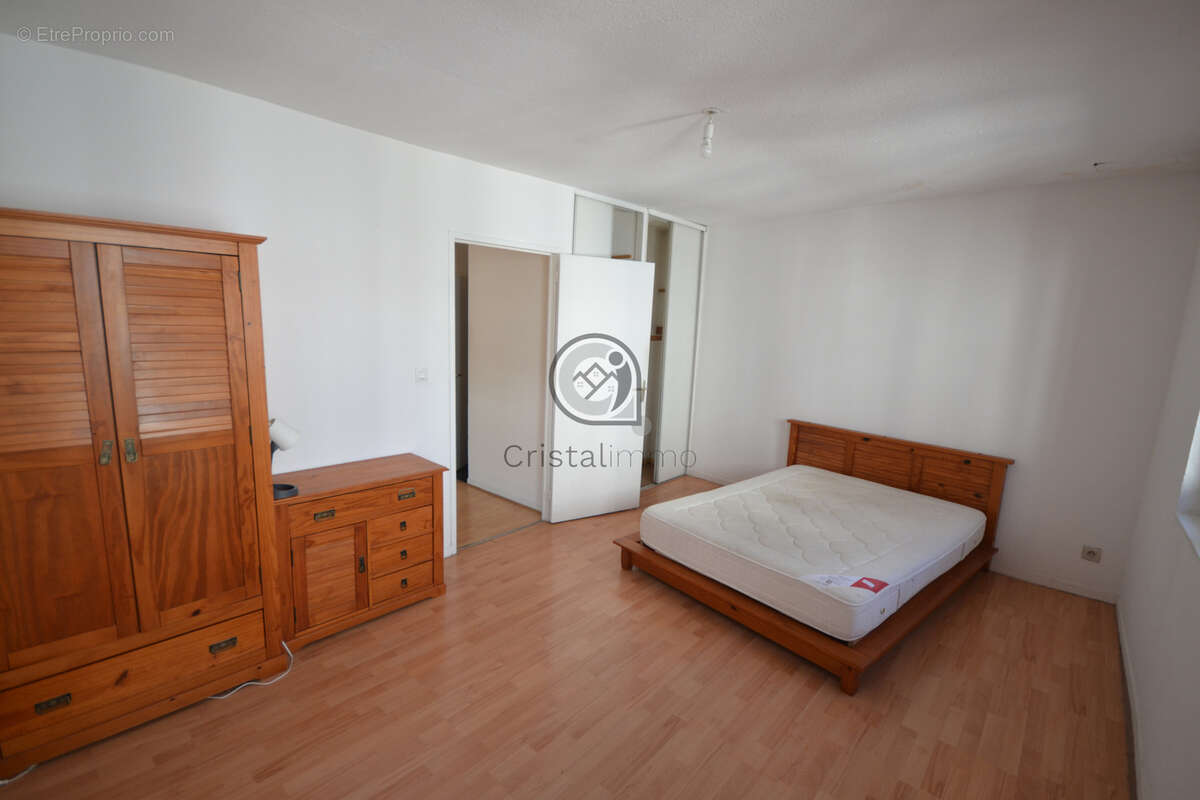 Appartement à VILLARD-BONNOT