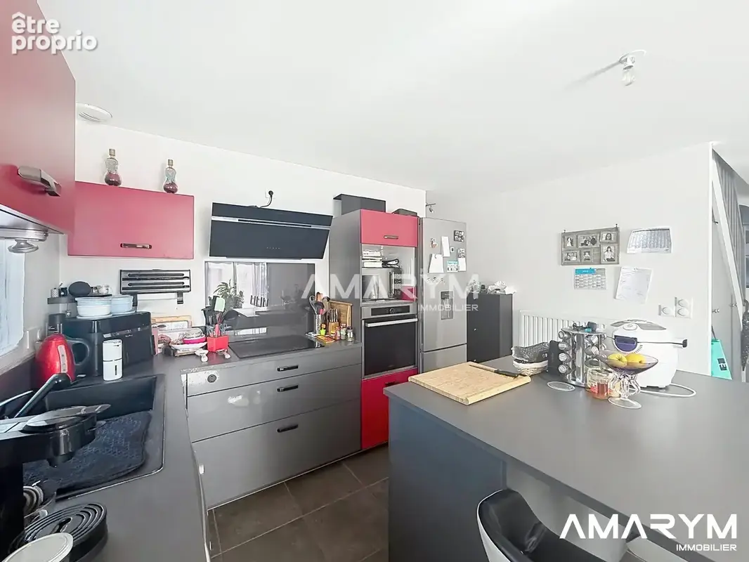 Maison 4 pièces 102 m² à vendre à Envermeu (76630) - photo 3