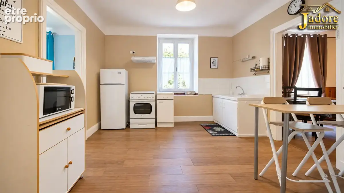 Maison + chambres d'hôtes - photo 27
