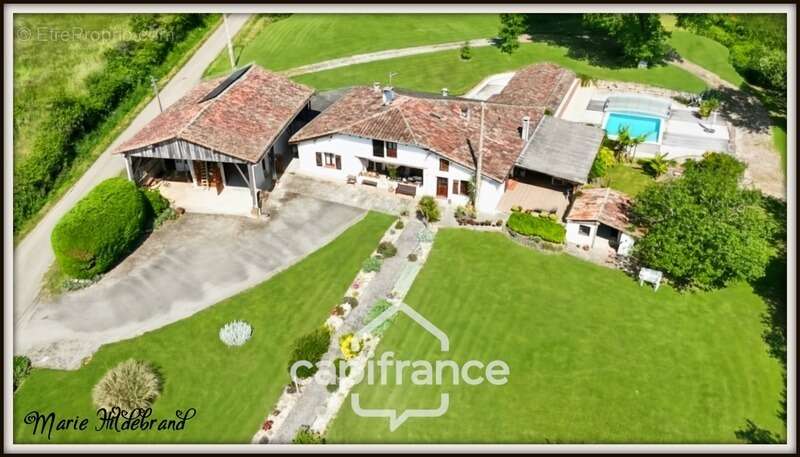 Propriété de charme 250m² habitable, avec piscine, 3 hectares de terrain et potentiel d'activité touristique - photo 26