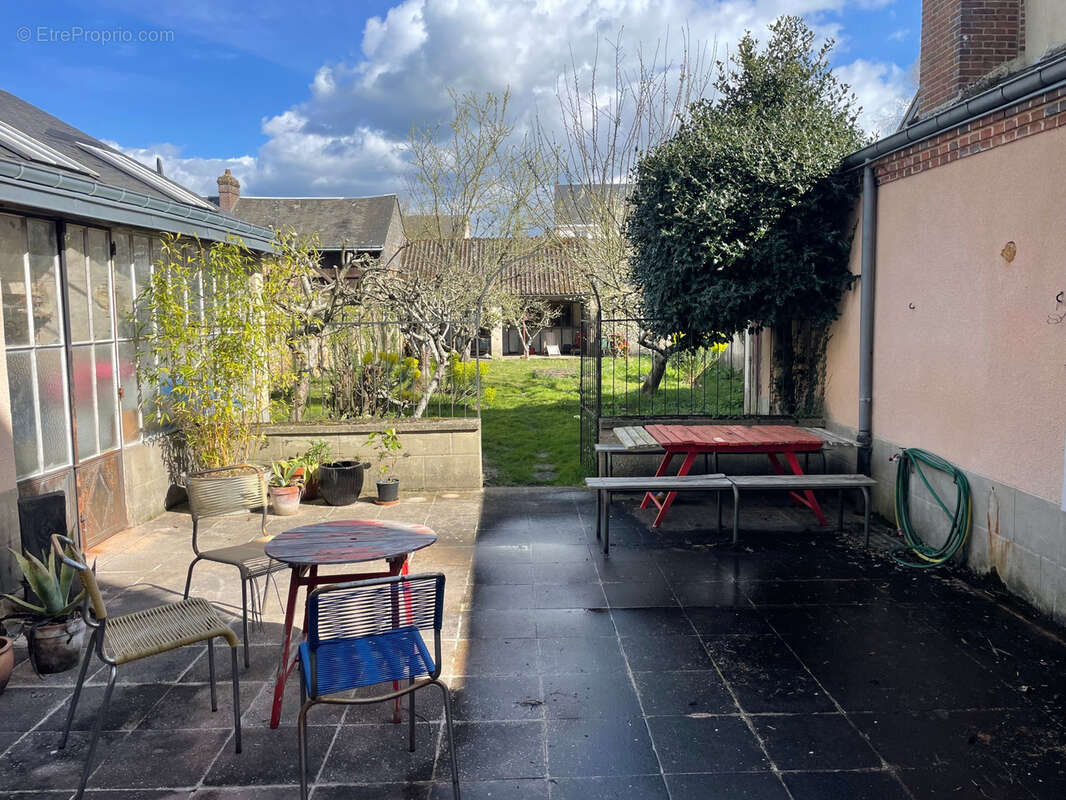 Maison à NOGENT-LE-ROTROU