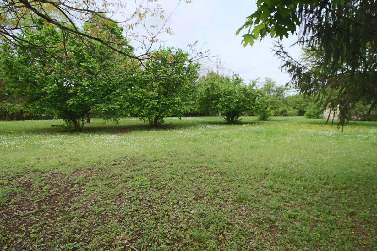 Terrain à PUY-L'EVEQUE