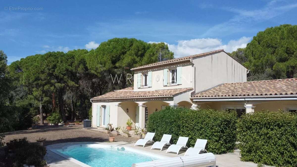 Maison à FAYENCE